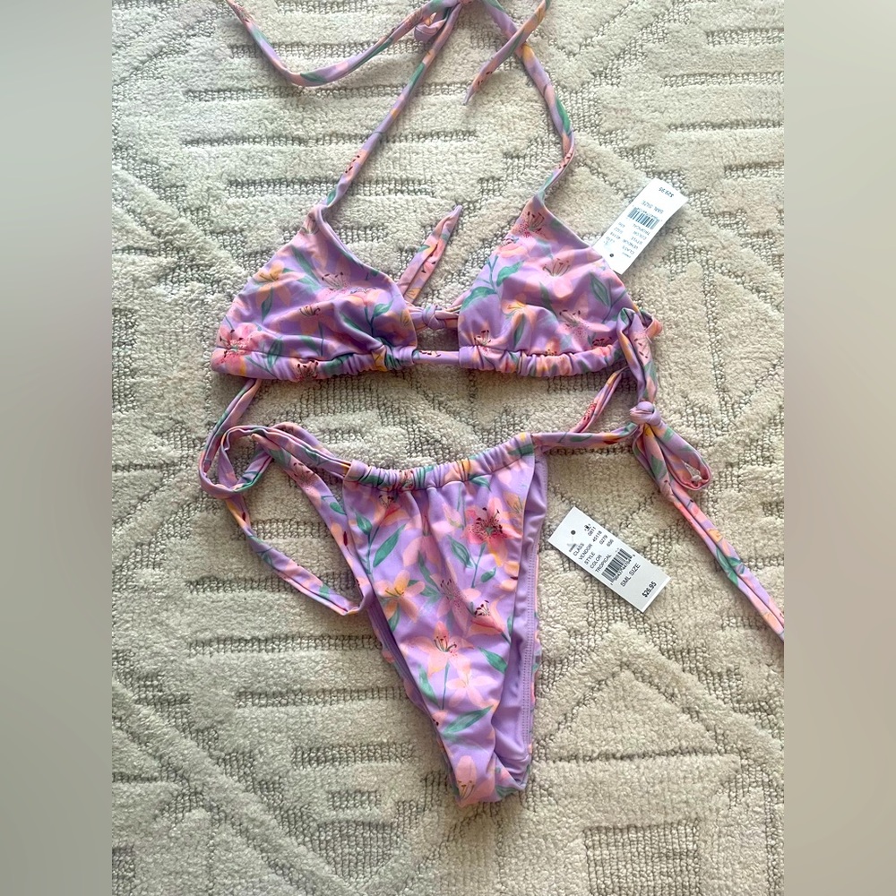 Never worn